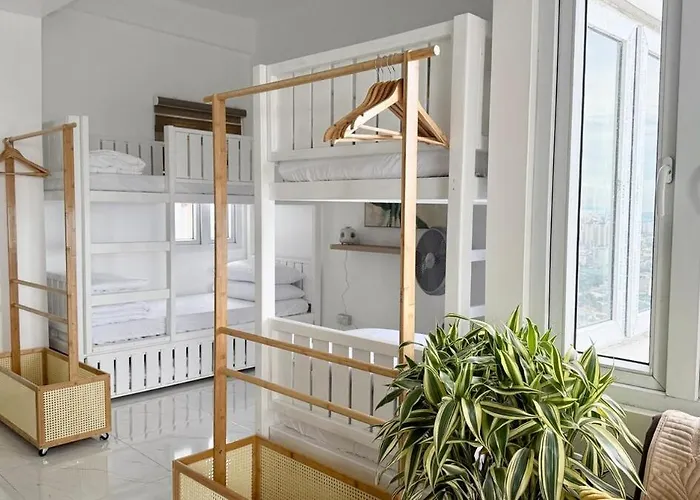 Serene Haven Iii In Tomas Morato Apartamento