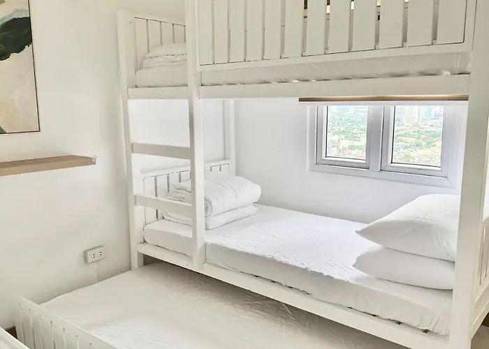 Serene Haven Iii In Tomas Morato Apartamento *