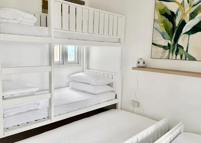 Apartamento Serene Haven Iii In Tomas Morato *