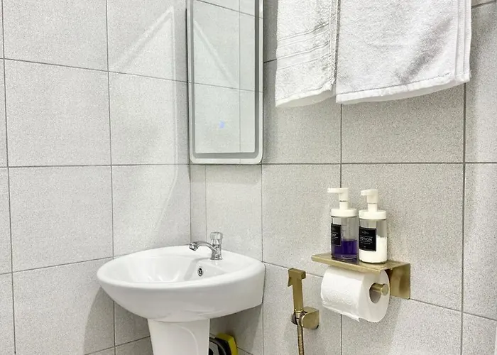 Apartamento Serene Haven Iii In Tomas Morato Manila