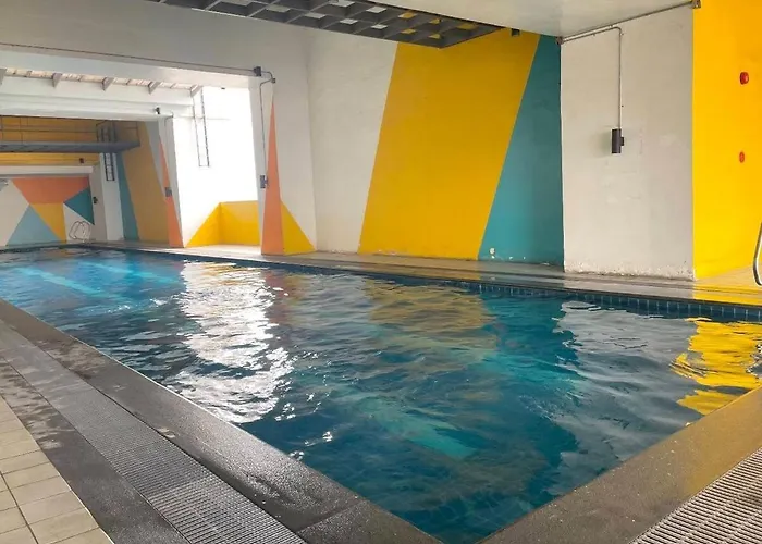 Apartamento Serene Haven Iii In Tomas Morato *