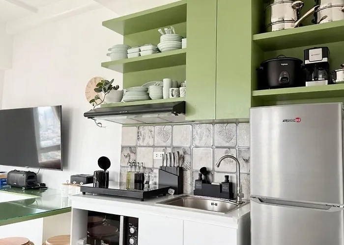 Serene Haven Iii In Tomas Morato Manila