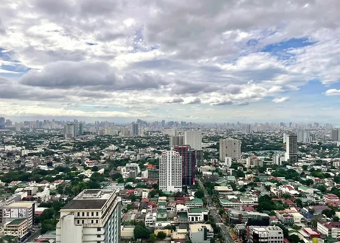 Apartamento Serene Haven Iii In Tomas Morato